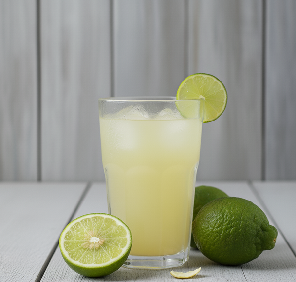 Jugo de limón mesino
