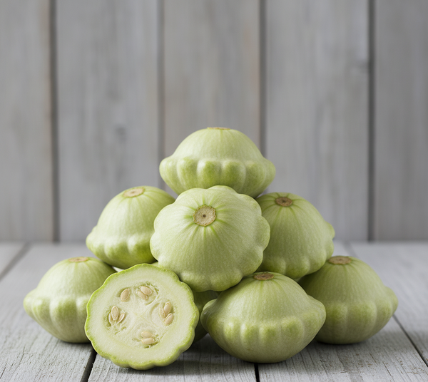 Mini escalopín verde