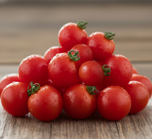 Tomates cherry