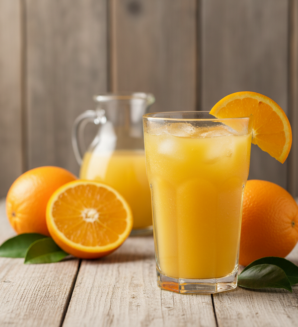 Jugo de naranja