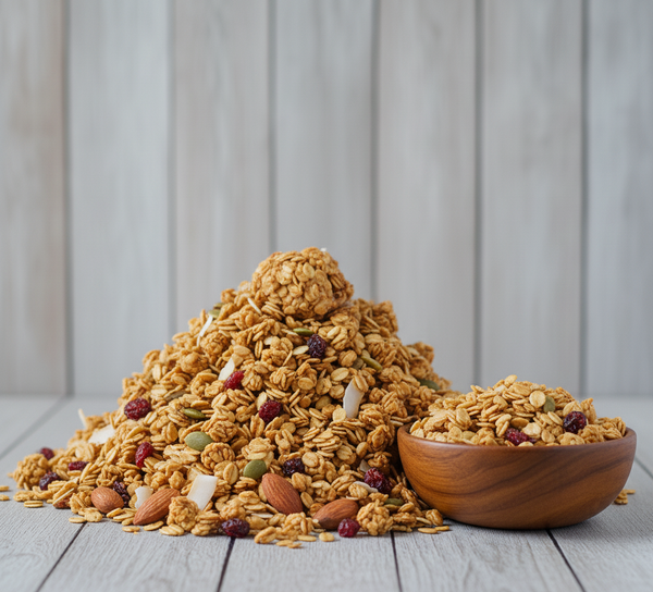 Granolas (hay variedad)