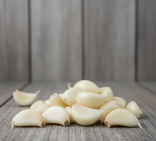 Ajo pelado