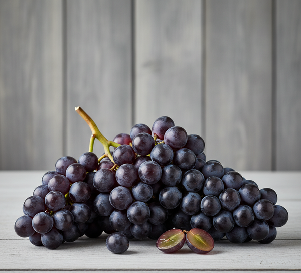 Uva morada