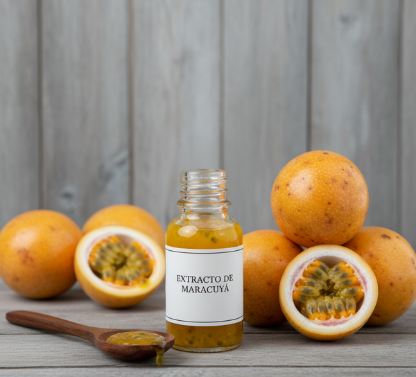 Extracto de maracuyá