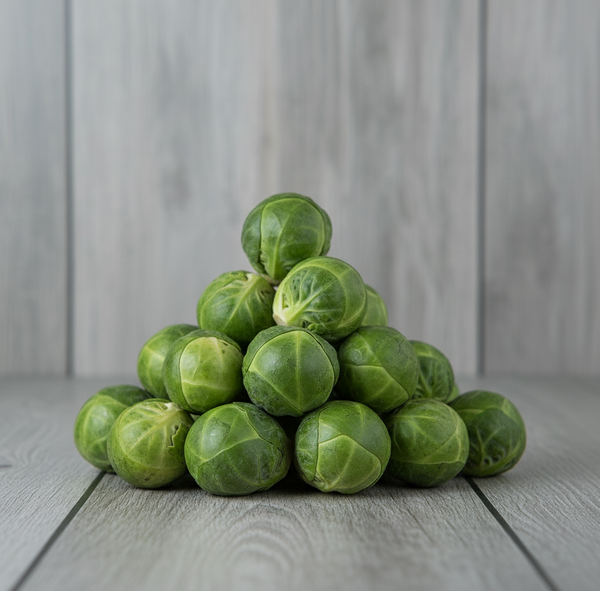 Mini col de bruselas